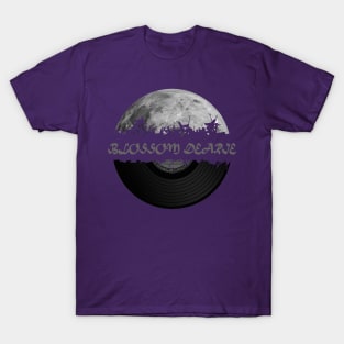 Blossom Dearie moon vinyl T-Shirt